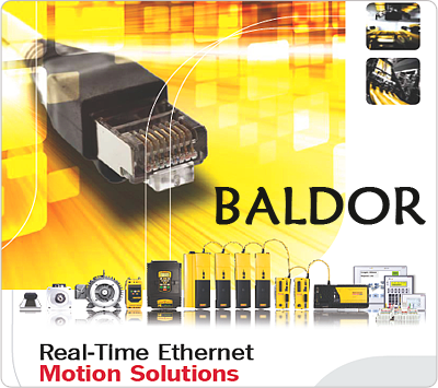 BALDOR SERVO DRIVES MOTORS