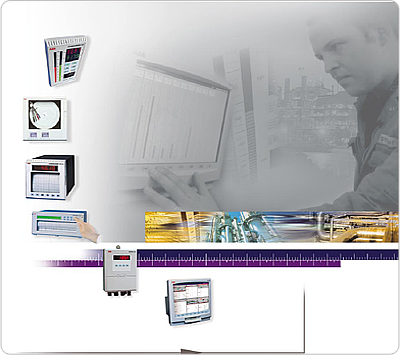 ABB PROCESS CONTROL INSTRUMENTS